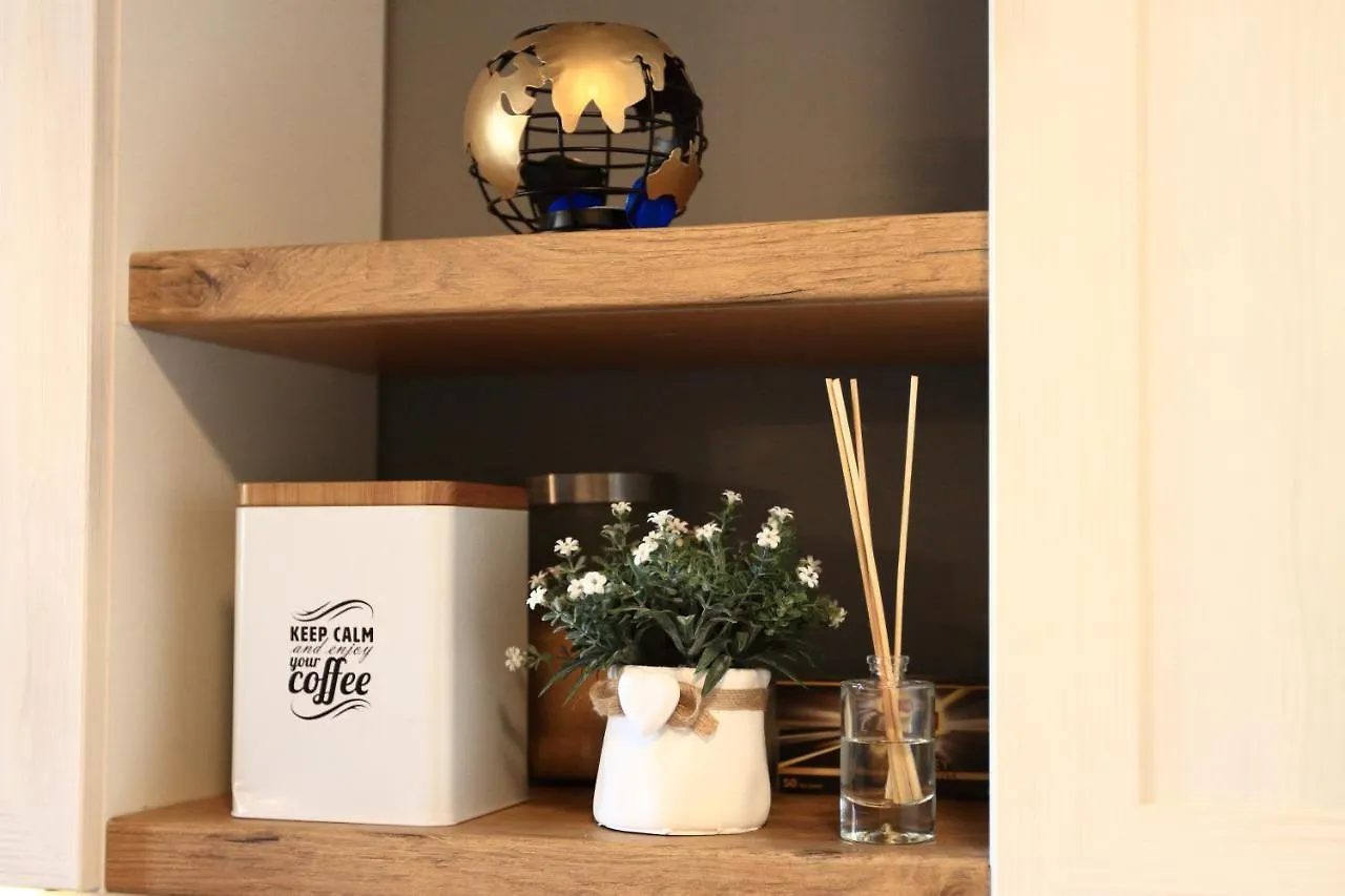 Studio Aparatka Apartment Warsaw
