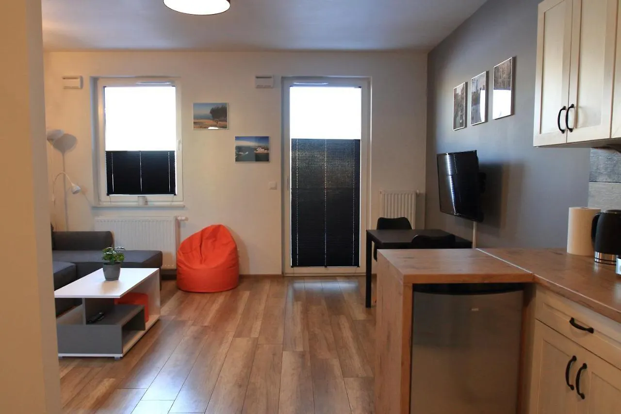 Studio Aparatka Apartment Warsaw Poland