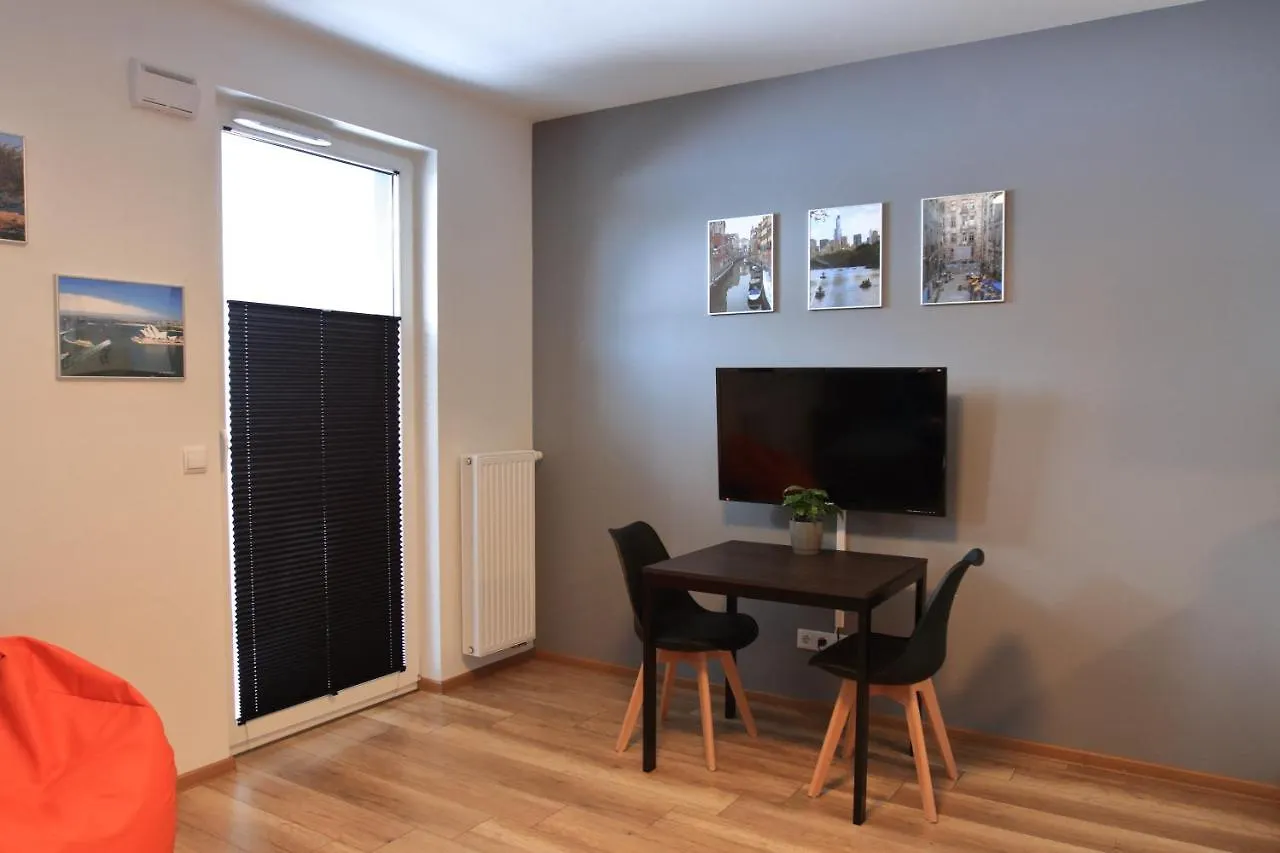 Studio Aparatka Apartment Warsaw